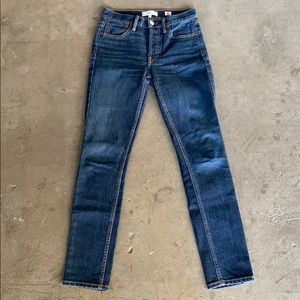 RE/DONE | Originals Straight Skinny Jean